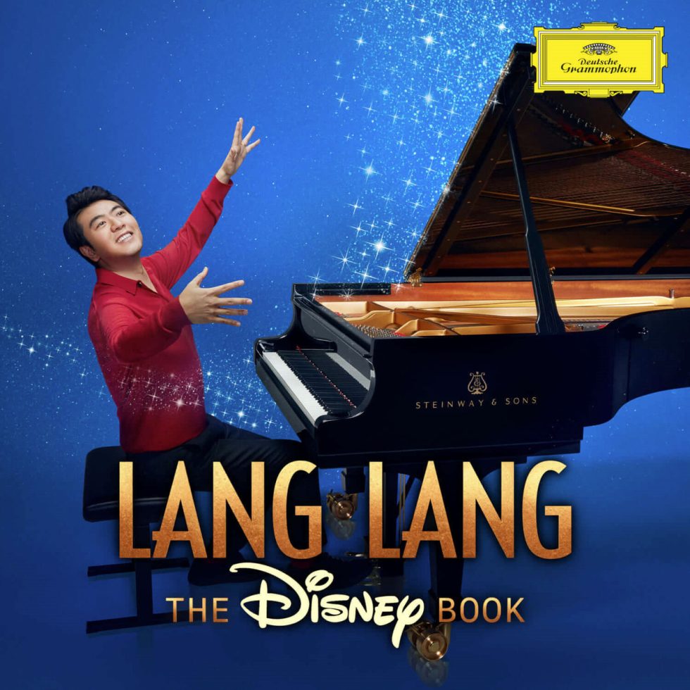 Lang Lang - The Disney Book (2LP)