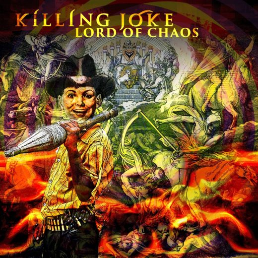 Killing Joke - Lord of Chaos (12" Vinyl)