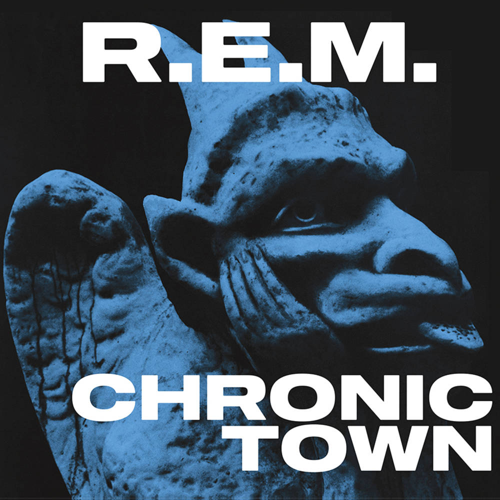 R.E.M. - Chronic Town (12" Vinyl)