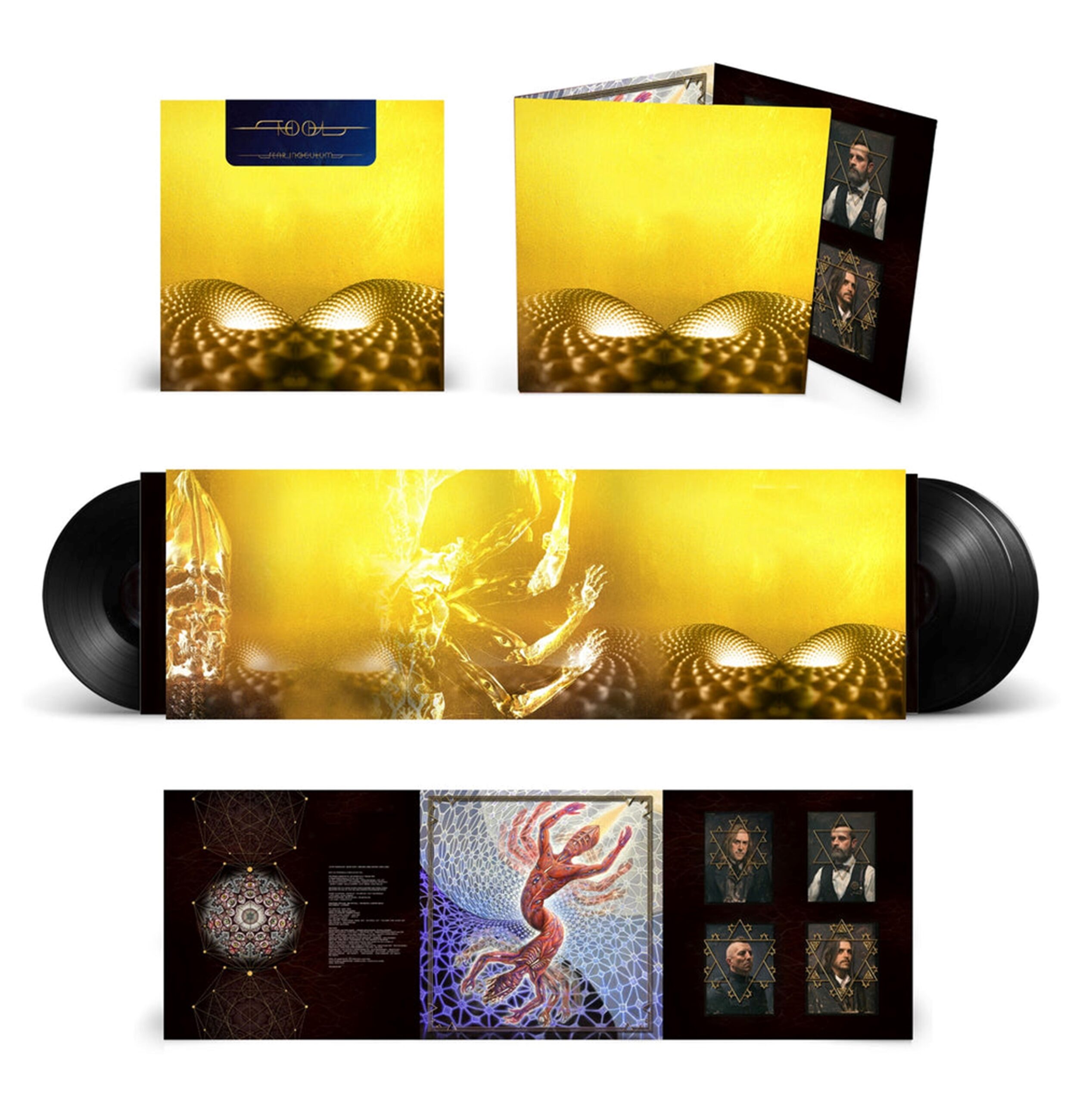 Tool - Fear Inoculum (3LP)