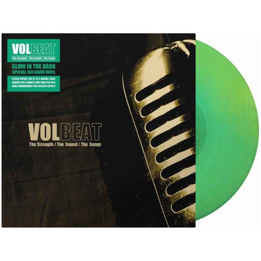 Volbeat - The Strength / The Sound / The Songs (Coloured LP)