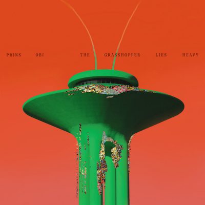 Prins Obi - The Grasshopper Lies Heavy (LP)
