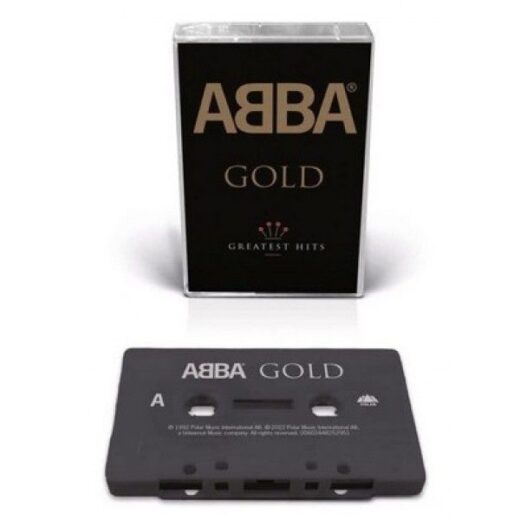 Abba - Gold (Cassette)