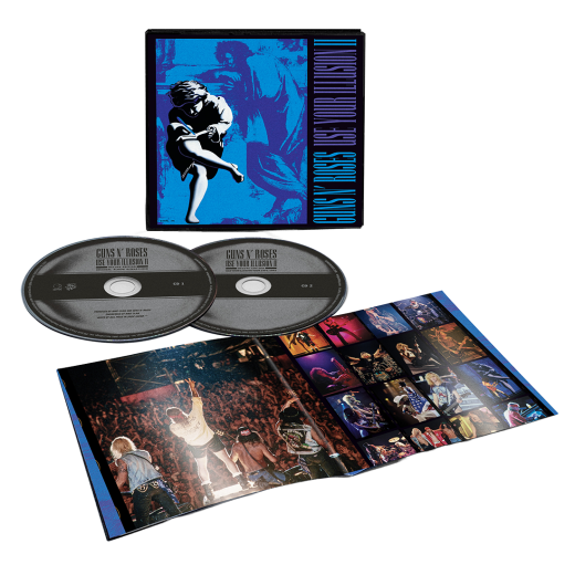 Guns N' Roses - Use Your Illusion II (2CD)