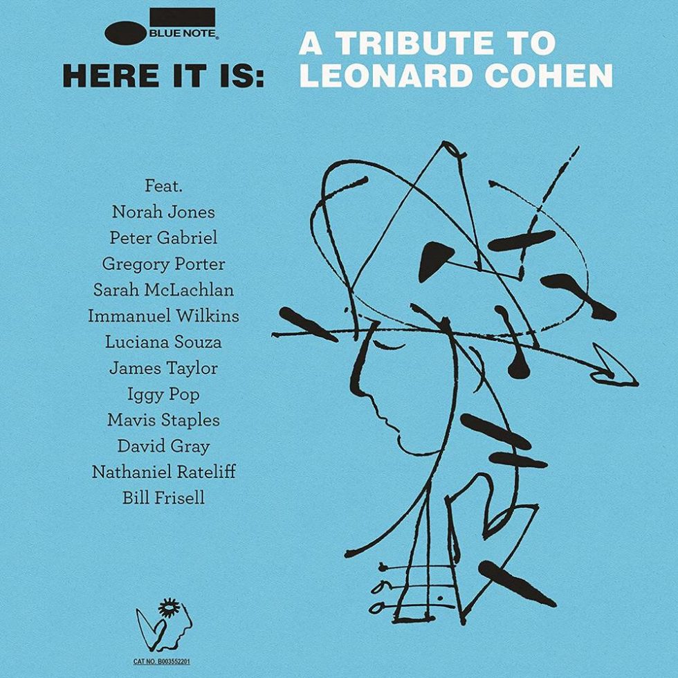 Various - Here It Is: A Tribute To Leonard Cohen (CD)