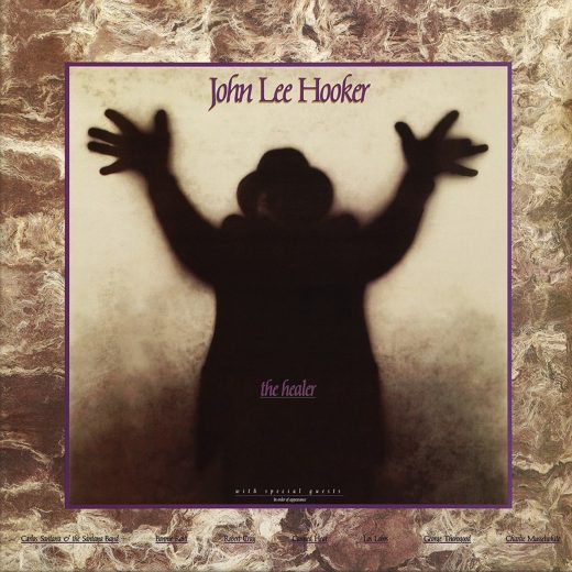 John Lee Hooker - The Healer (LP)