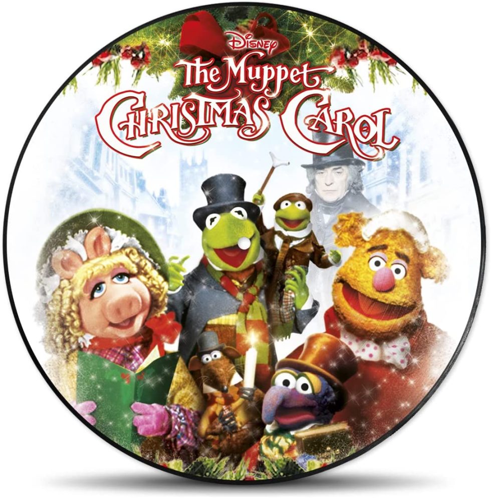 Various - The Muppet Christmas Carol (Picture Disc LP)