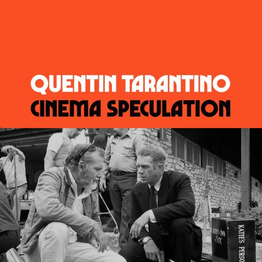 Quentin Tarantino - Cinema Speculation (Book)