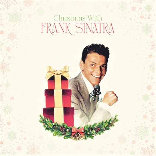 Frank Sinatra - Christmas With Frank Sinatra (Coloured LP)