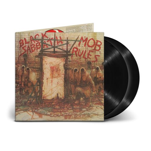 Black Sabbath - Mob Rules: Deluxe Edition (2LP)