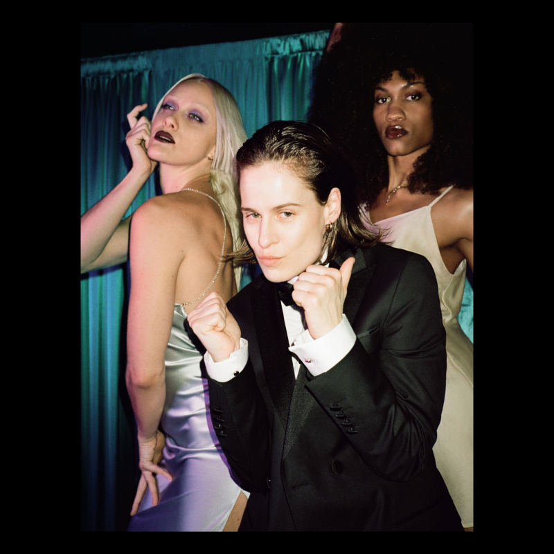 Christine And The Queens - Redcar Les Adorables Etoiles (CD)