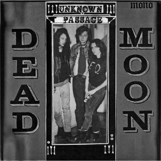 Dead Moon - Unknown Passage (LP)