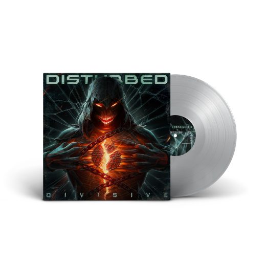 Disturbed - Divisive (Coloured LP)
