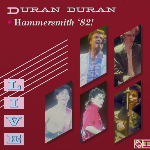 Duran Duran - Live At Hammersmith '82! (RSD BF 2LP)