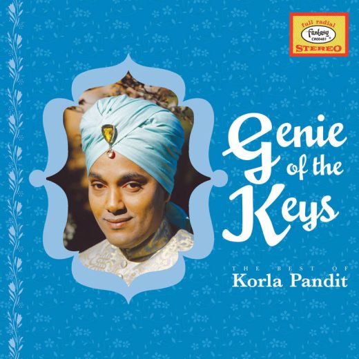 Korla Pandit - Genie Of The Keys: The Best Of Korla Pandit (RSD BF LP)