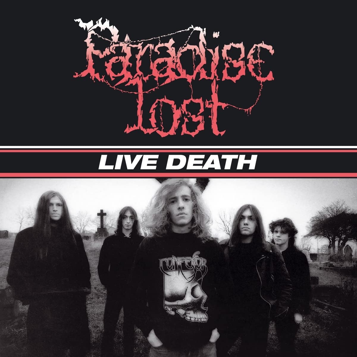 Paradise Lost - Live Death (CD+DVD)
