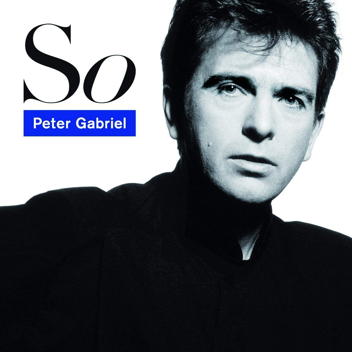 Peter Gabriel - So (LP)