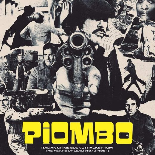 Various - Piombo: The Crime-Funk Sound Of Italian Cinema 1973–81 (2LP)