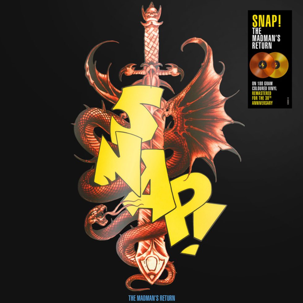 SNAP! - The Madman's Return (Coloured 2LP)