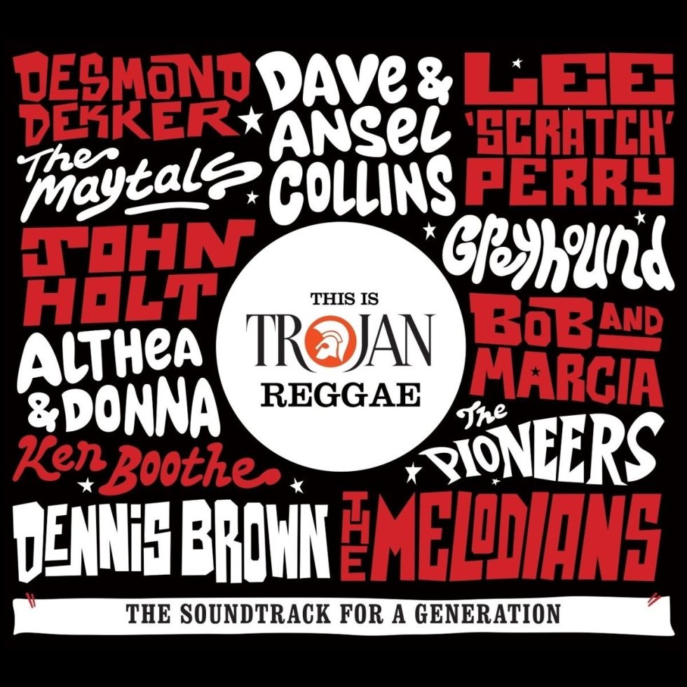 Various - This Is Trojan: Reggae (2CD)