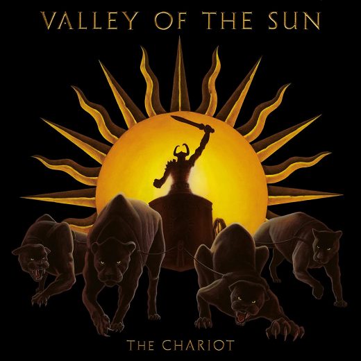 Valley Of The Sun - The Chariot (CD)