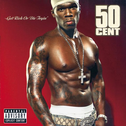 50 Cent - Get Rich Or Die Tryin' (CD)