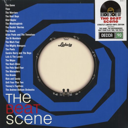 Various - The Beat Scene (2LP)