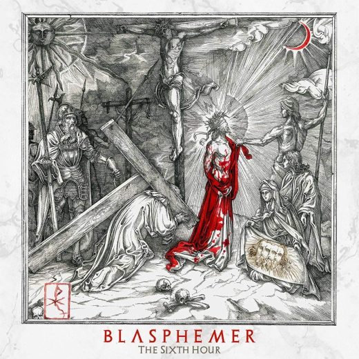 Blasphemer - The Sixth Hour (LP)