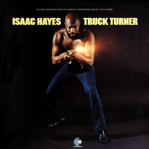 Isaac Hayes - Truck Turner O.S.T. (2LP)