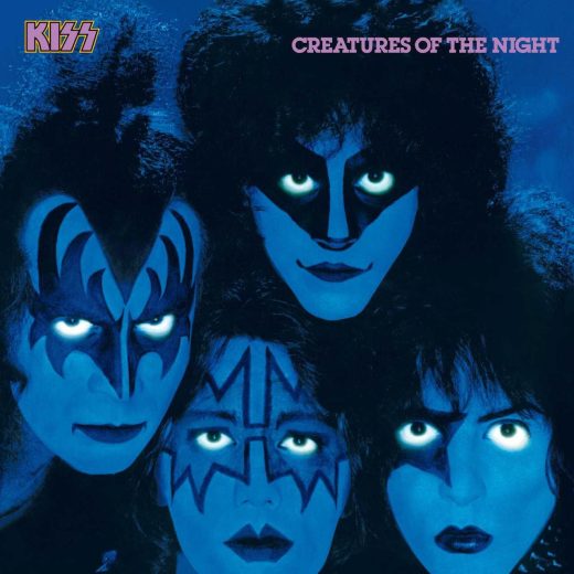 Kiss - Creatures Of The Night: 40th Anniversary (CD)