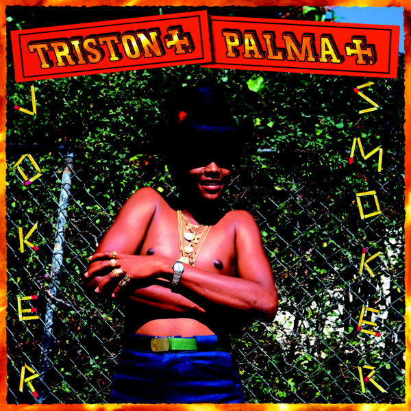 Triston Palma - Joker Smoker (LP)