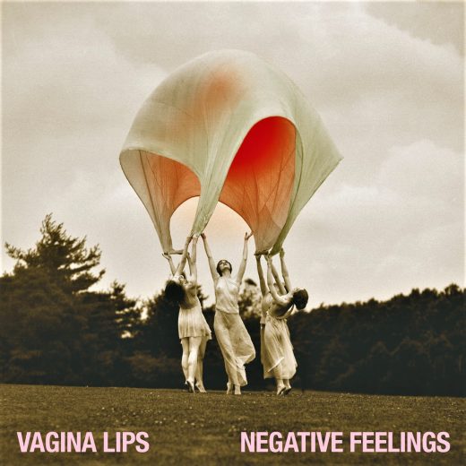 Vagina Lips - Negative Feelings (LP)