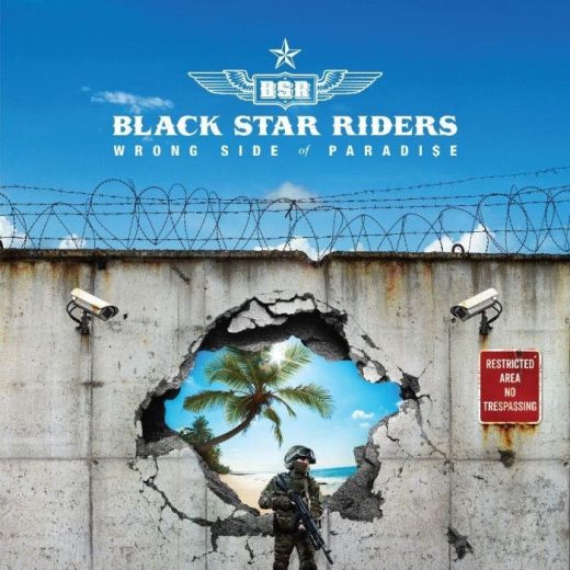 Black Star Riders - Wrong Side Of Paradise (CD)