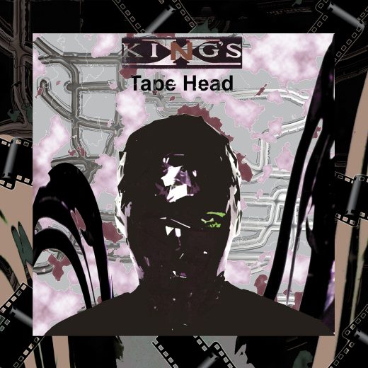 King's X - Tape Head (CD)