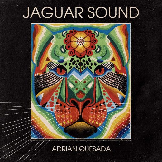 Adrian Quesada - Jaguar Sound (Coloured LP)