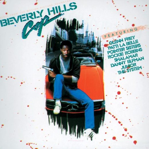 Various - Beverly Hills Cop Soundtrack (LP)