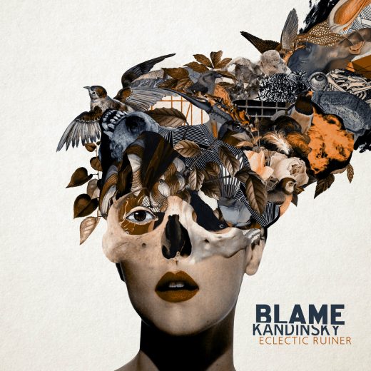Blame Kandinsky - Eclectic Ruiner (LP)