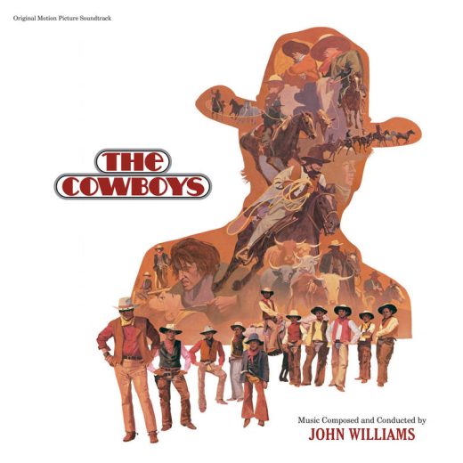 John Williams - The Cowboys O.S.T. (RSD 2LP)