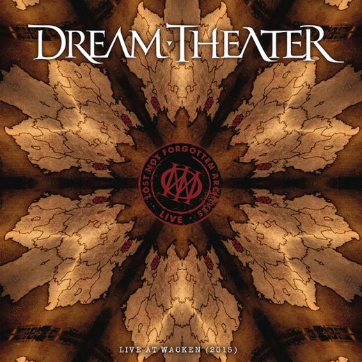 Dream Theater - Live At Wacken 2015 (CD)