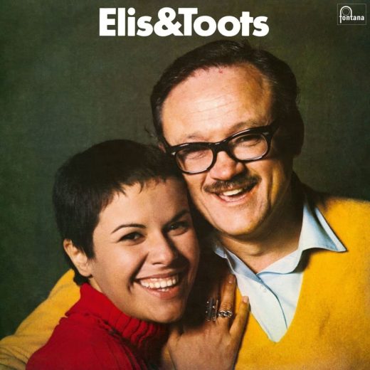 Elis Regina / Toots Thielemans - Elis & Toots (LP)