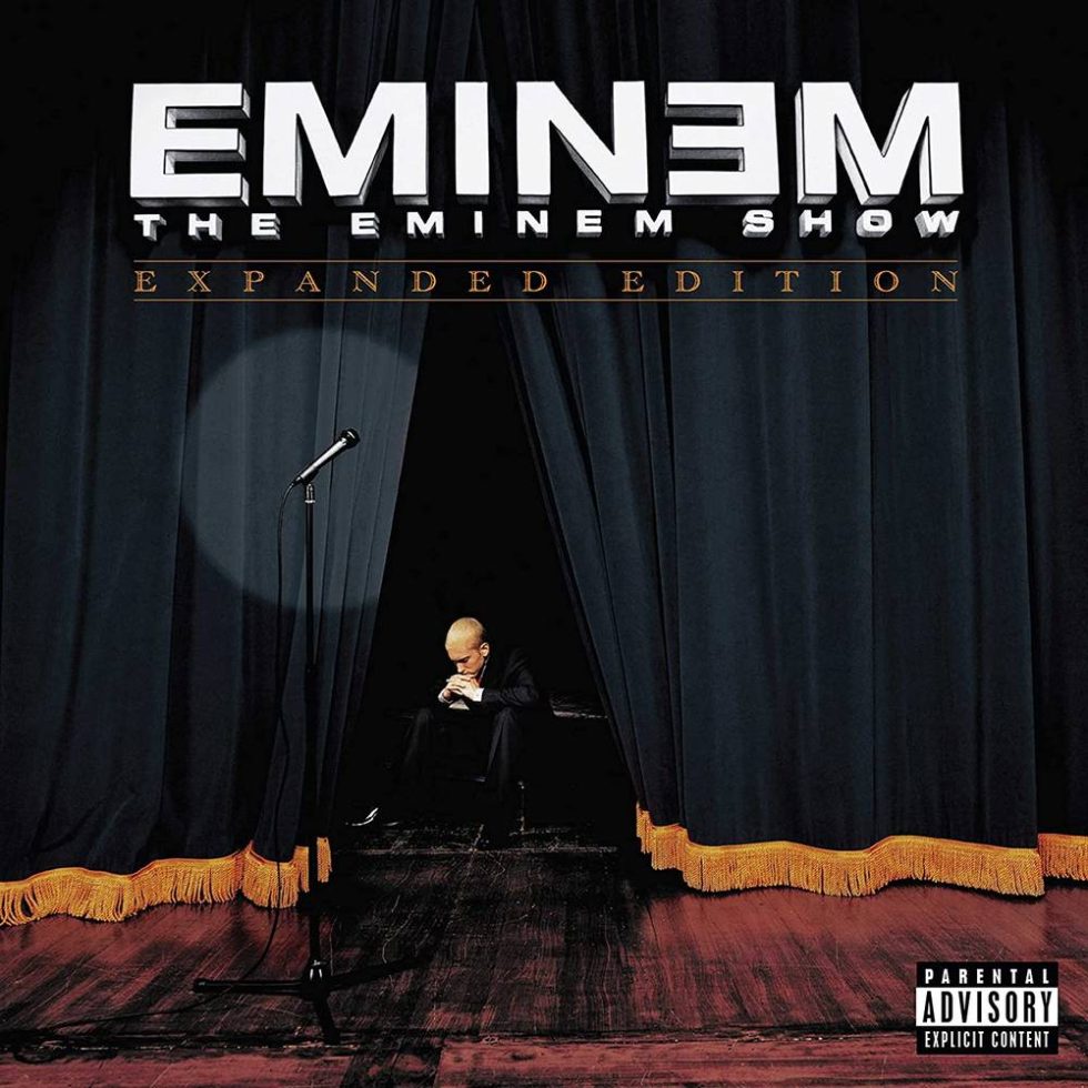 Eminem - The Eminem Show: Expanded Edition (2CD)