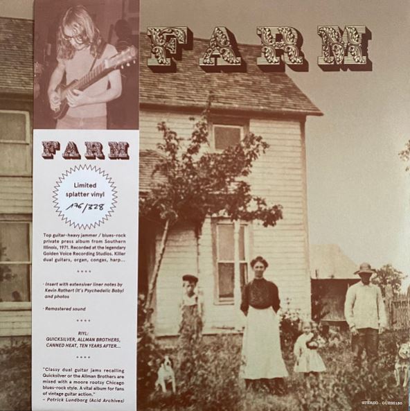 Farm - Farm (LP)