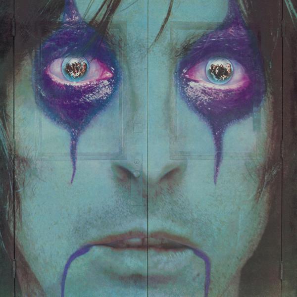 Alice Cooper - From The Inside (CD)