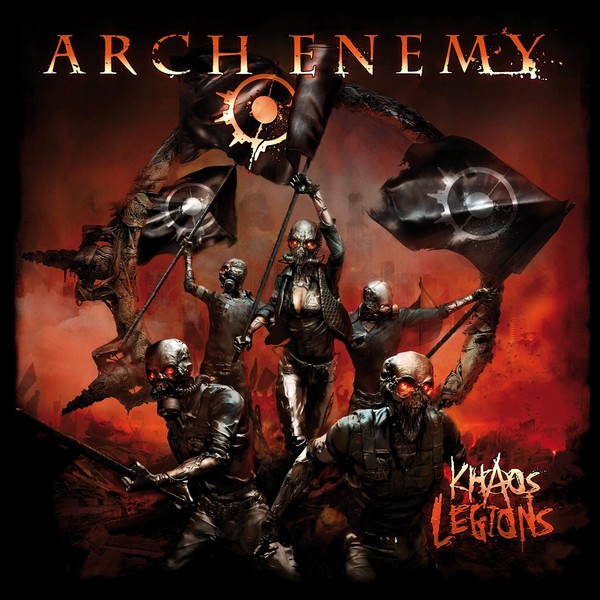 Arch Enemy - Khaos Legions (CD)