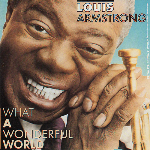Louis Armstrong - What A Wonderful World (CD)