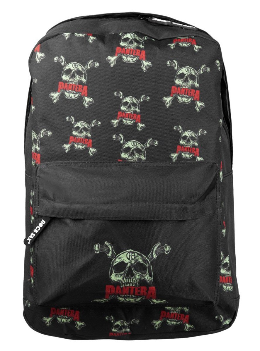 Pantera - Skull N Bones Backpack