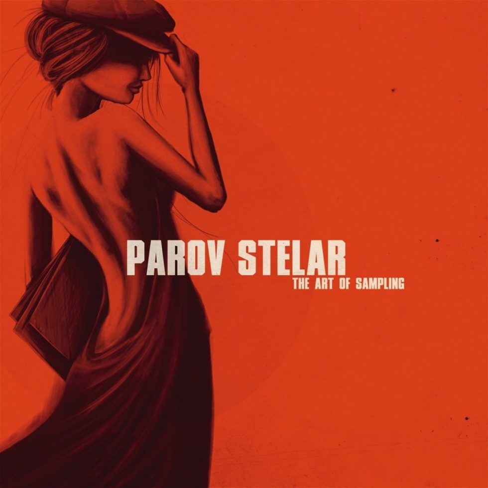 Parov Stelar - The Art Of Sampling (CD)