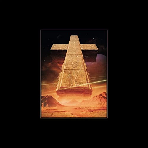 Justice - Planisphere (12" Vinyl)