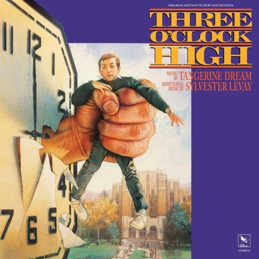 Tangerine Dream - Three O'Clock High O.S.T. (LP)
