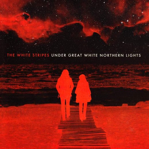 The White Stripes - Under Great White Northern Lights: Live 2007 (CD+DVD)